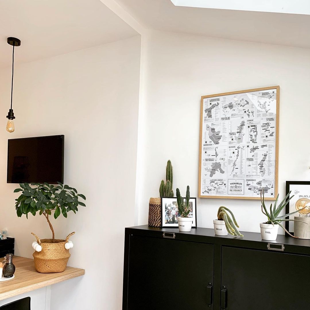 Photo shared by Rénovation Des Blomme on November 22, 2020 tagging @lampebergernl, @lamajoretteamoustache, and @laredouteinterieurs.