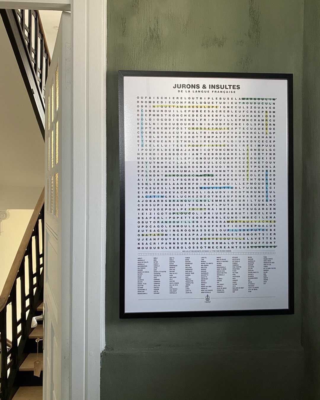 Photo by Seize Avenue Tournai on January 31, 2021. May be an image of indoor.