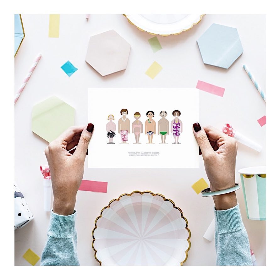 Photo by LA MAJORETTE À MOUSTACHE on May 15, 2018.