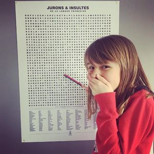 Photo by Mary Leviandier on April 05, 2018. May be an image of 1 person.