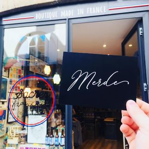 Photo by Sacrés Français ! in Sacrés Français with @gb_nantes, @maisonetobjet, @lamajoretteamoustache, @sortiesanantes, @mabiereartisanale.fr, and @sacres_francais_.