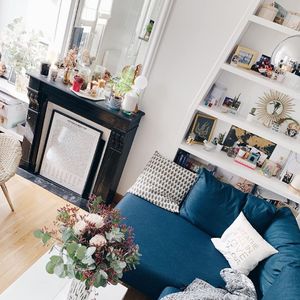 Photo shared by Sarah-Chloé | Travel&Lifestyle on October 20, 2019 tagging @diptyque, @alinea, @thelinenyc, @homemagazineofficiel, @hmhome, and @lamajoretteamoustache.