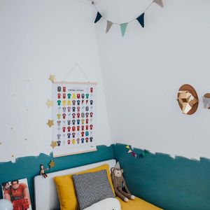 Photo by Celine & Cedric - Family in Dunkirk with @oyoylivingdesign, @peinturetollens, and @lamajoretteamoustache.