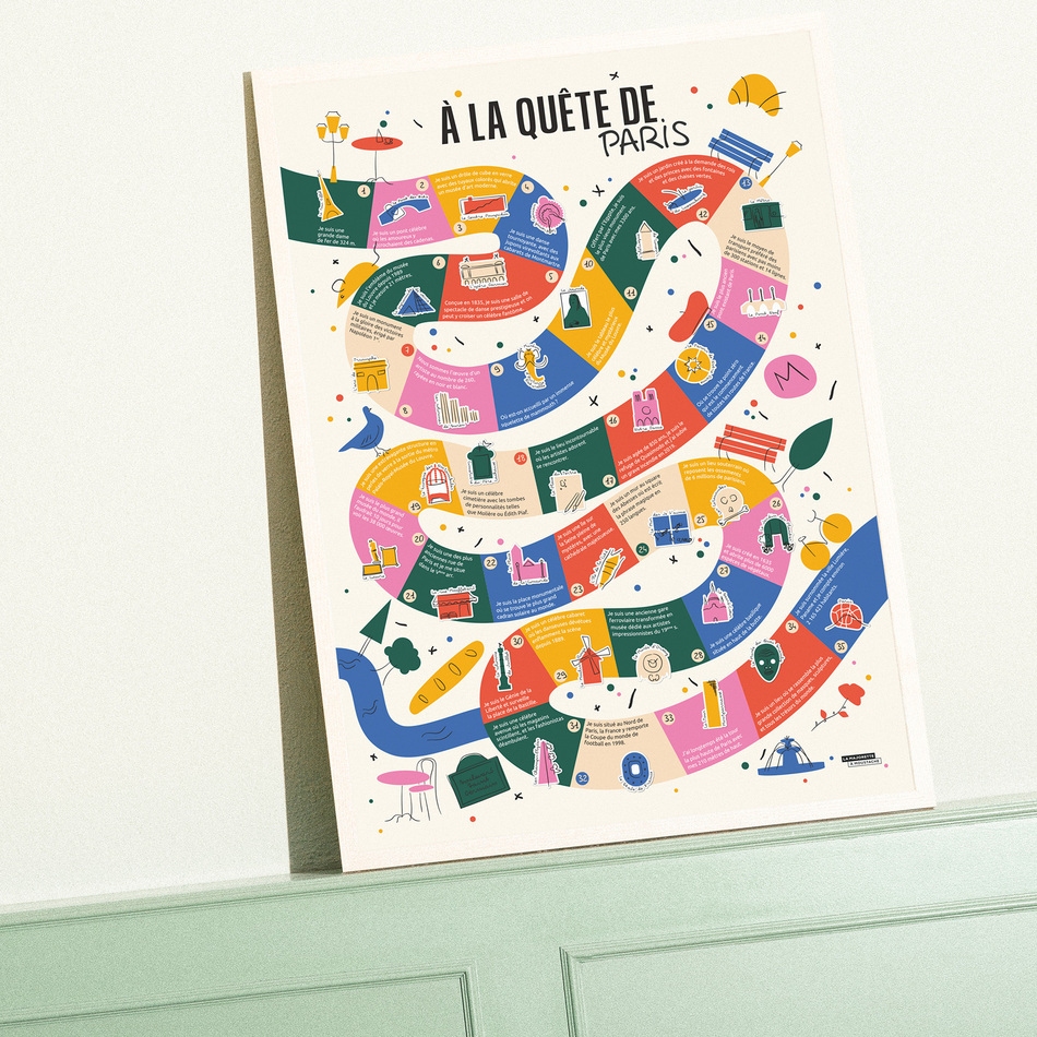 À la quête de Paris