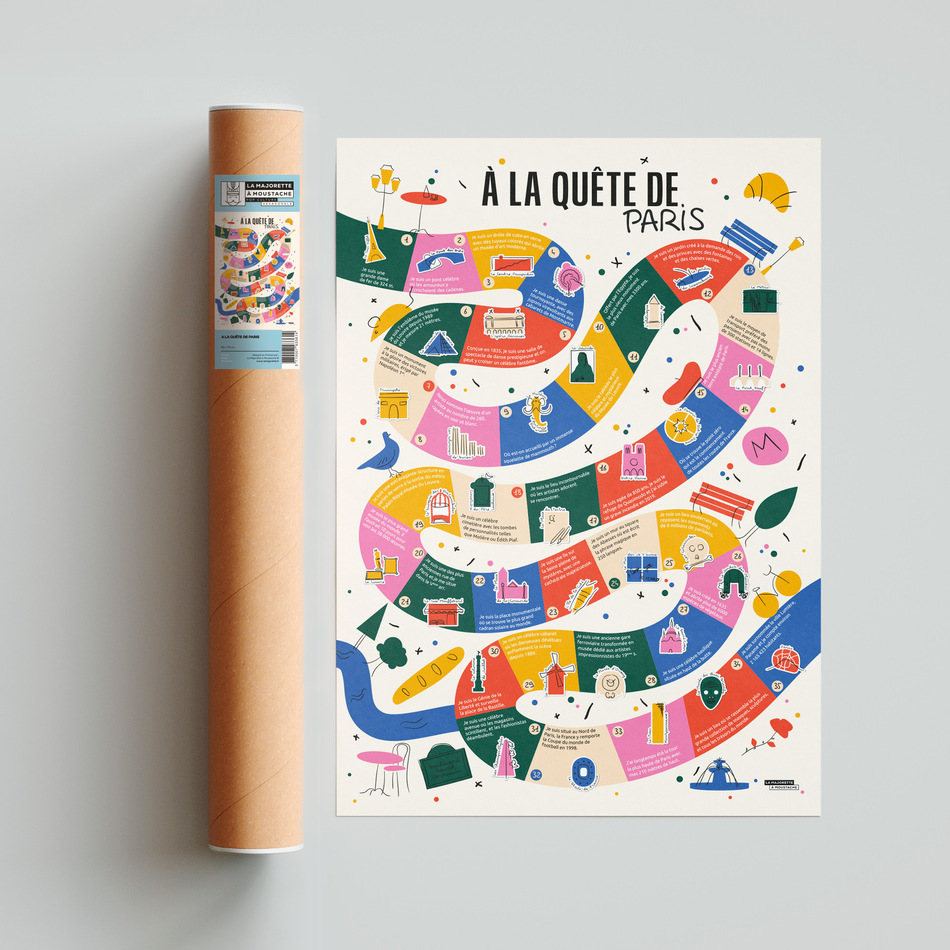 À la quête de Paris