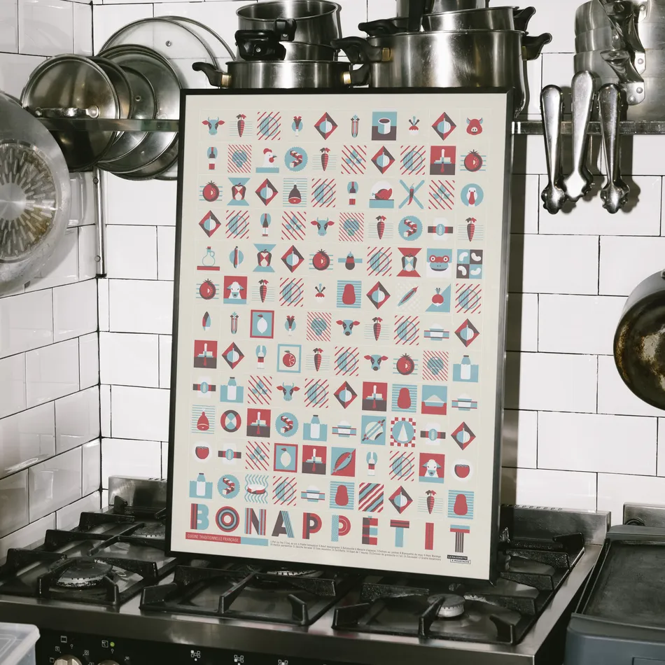 Bon appétit