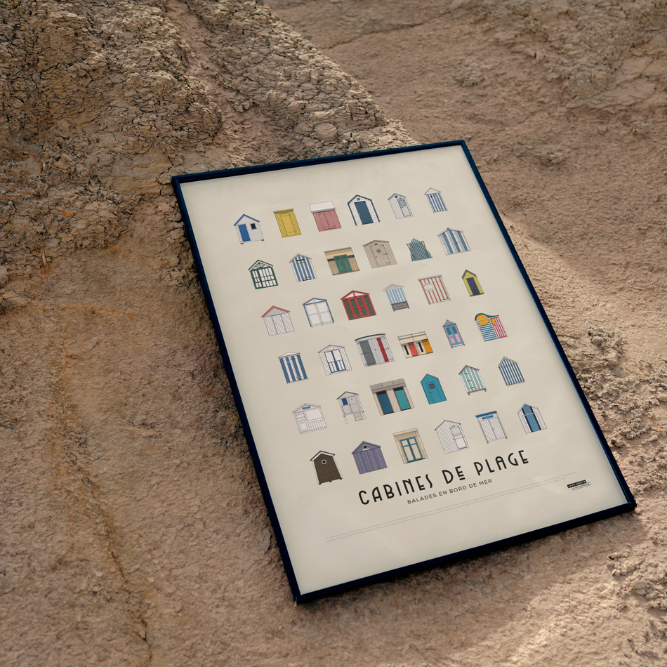 Cabines de plage
