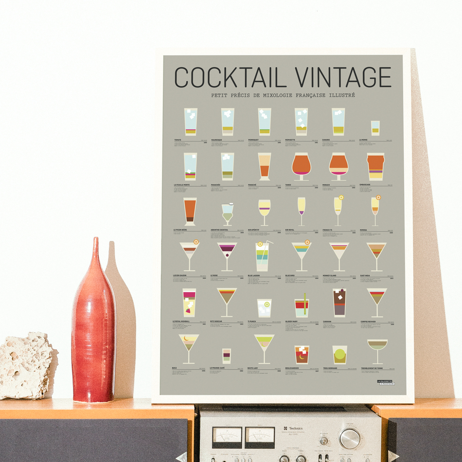 Cocktail vintage