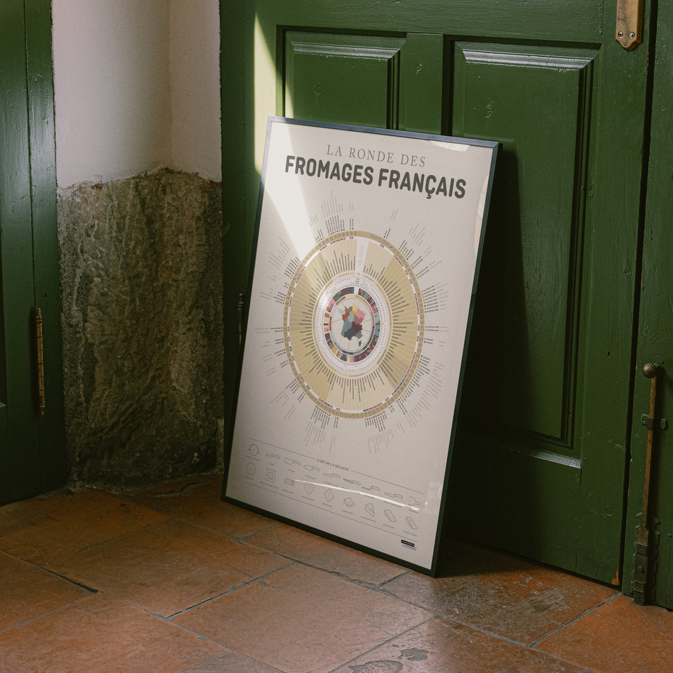 La ronde des fromages