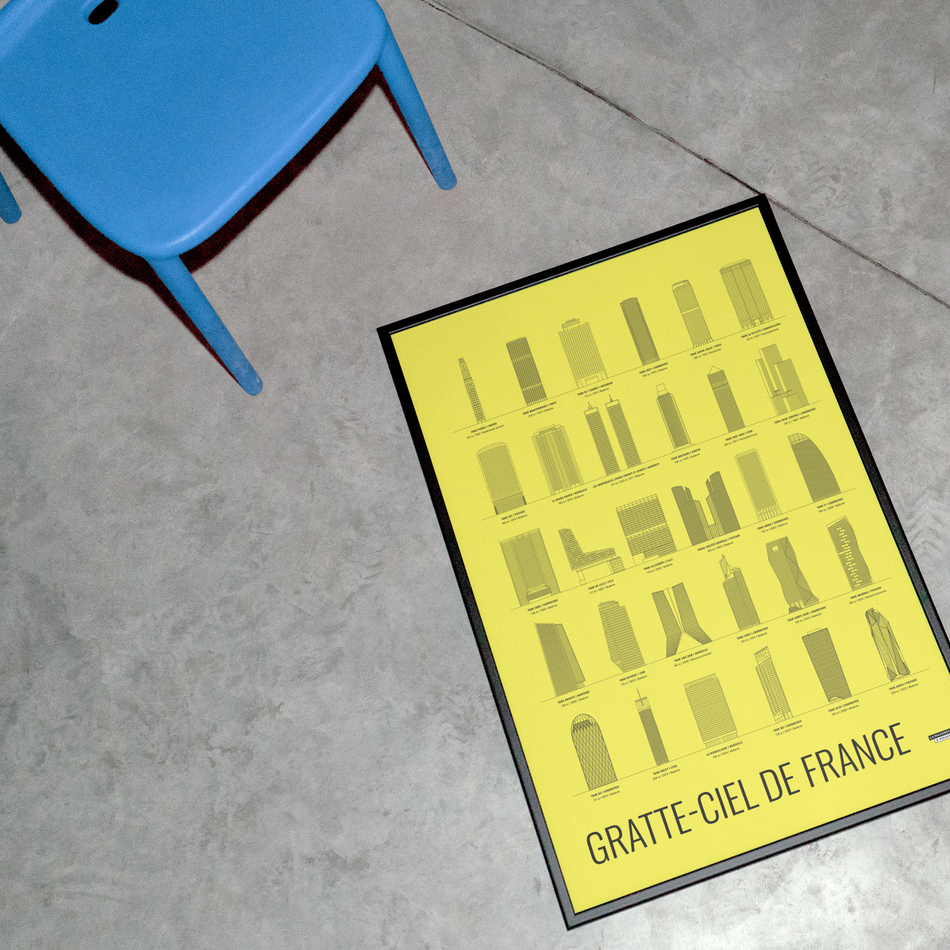 Gratte-ciel de France