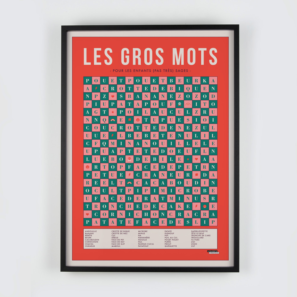 Les gros mots