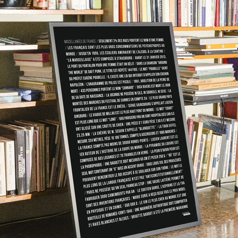 Miscellanées de France