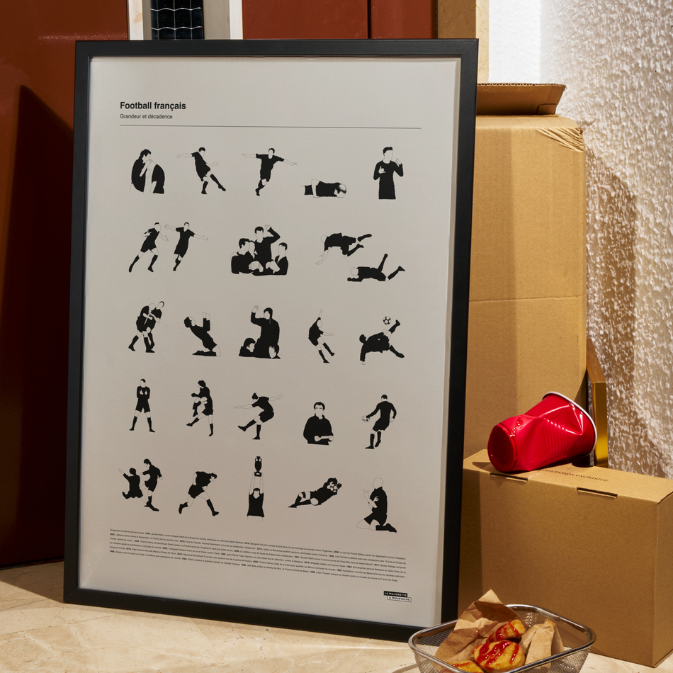 Les grands moments du football français