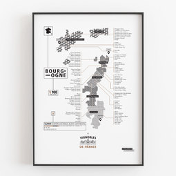 Vignoble de Bourgogne