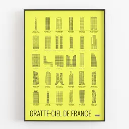 Gratte-ciel de France