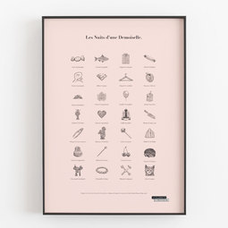 Les nuits d'une demoiselle